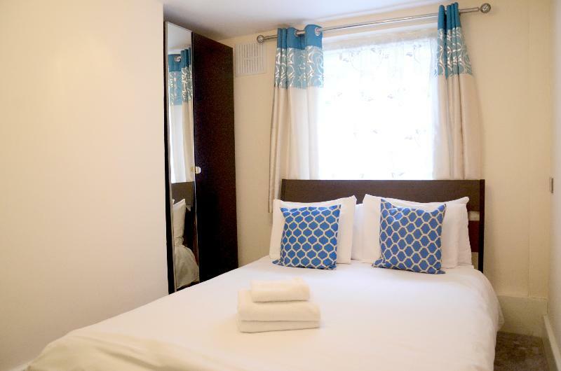 Oyo 146 Balfe Street King's X Hotel Londra