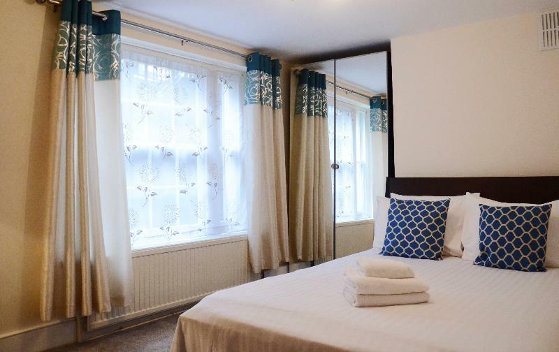 Hotel Oyo 146 Balfe Street King's X Londra